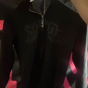 Socal jacket y2k M